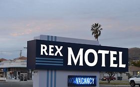 Rex Motel Ventura